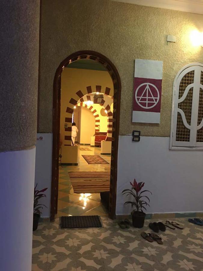 Luxor Light Retreat Hotel Esterno foto