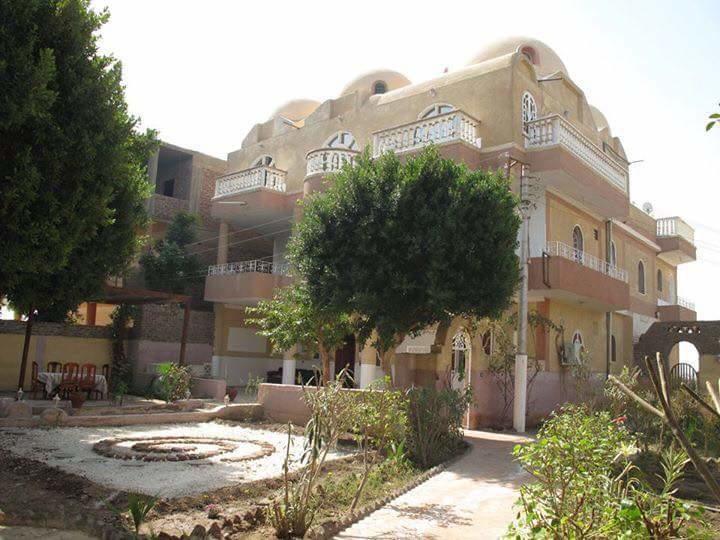 Luxor Light Retreat Hotel Esterno foto
